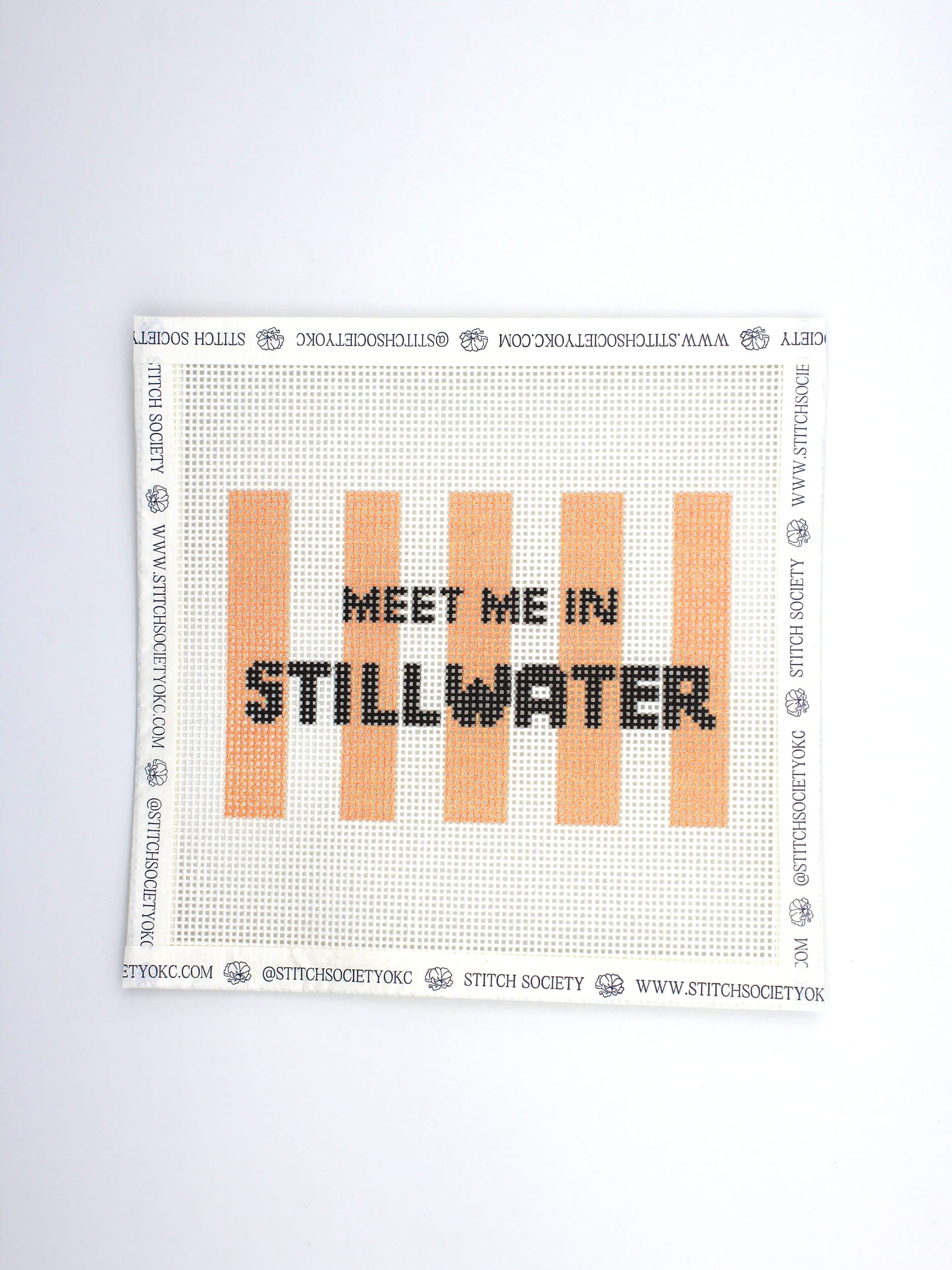 Meet Me In Stillwater Canvas