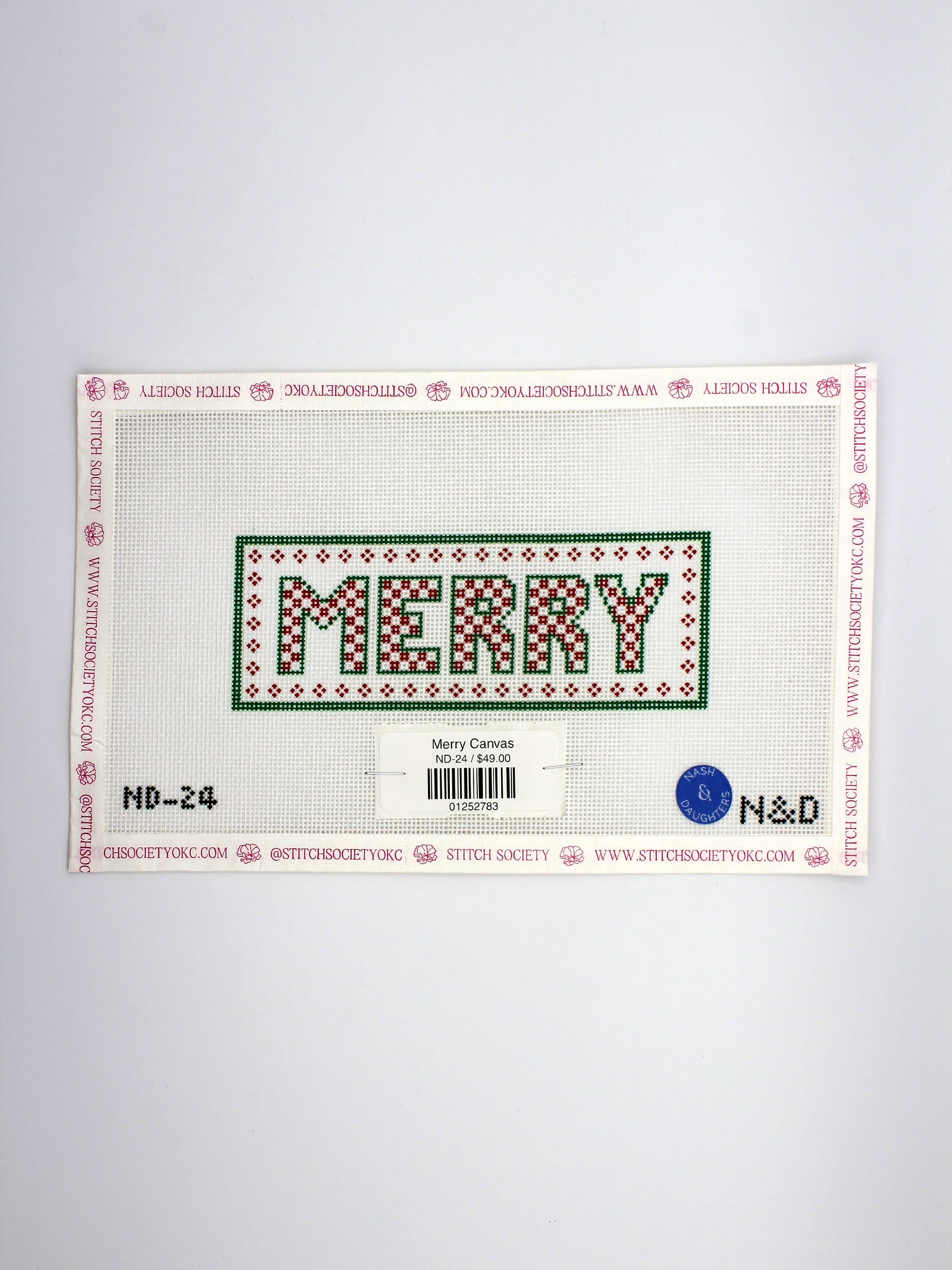 Merry Canvas