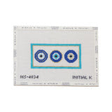Mini Evil Eye Canvas