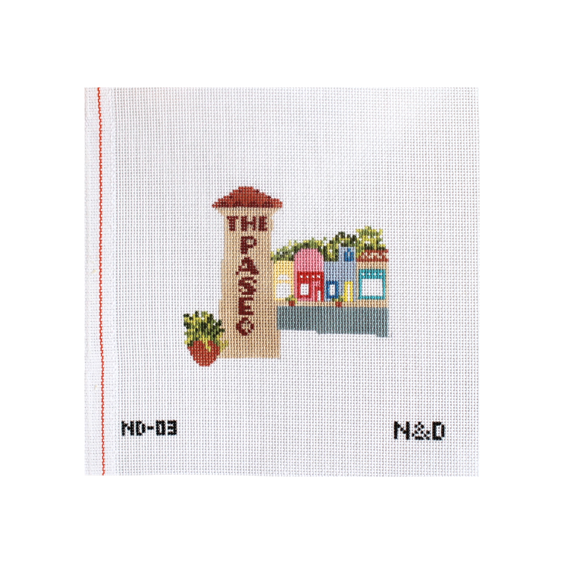 The Paseo OKC Canvas