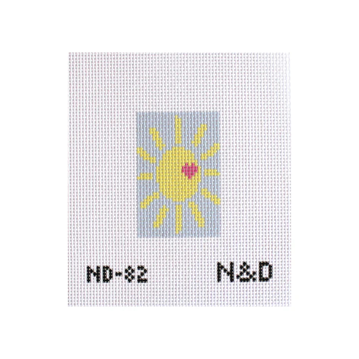 Beginner Sunshine Canvas