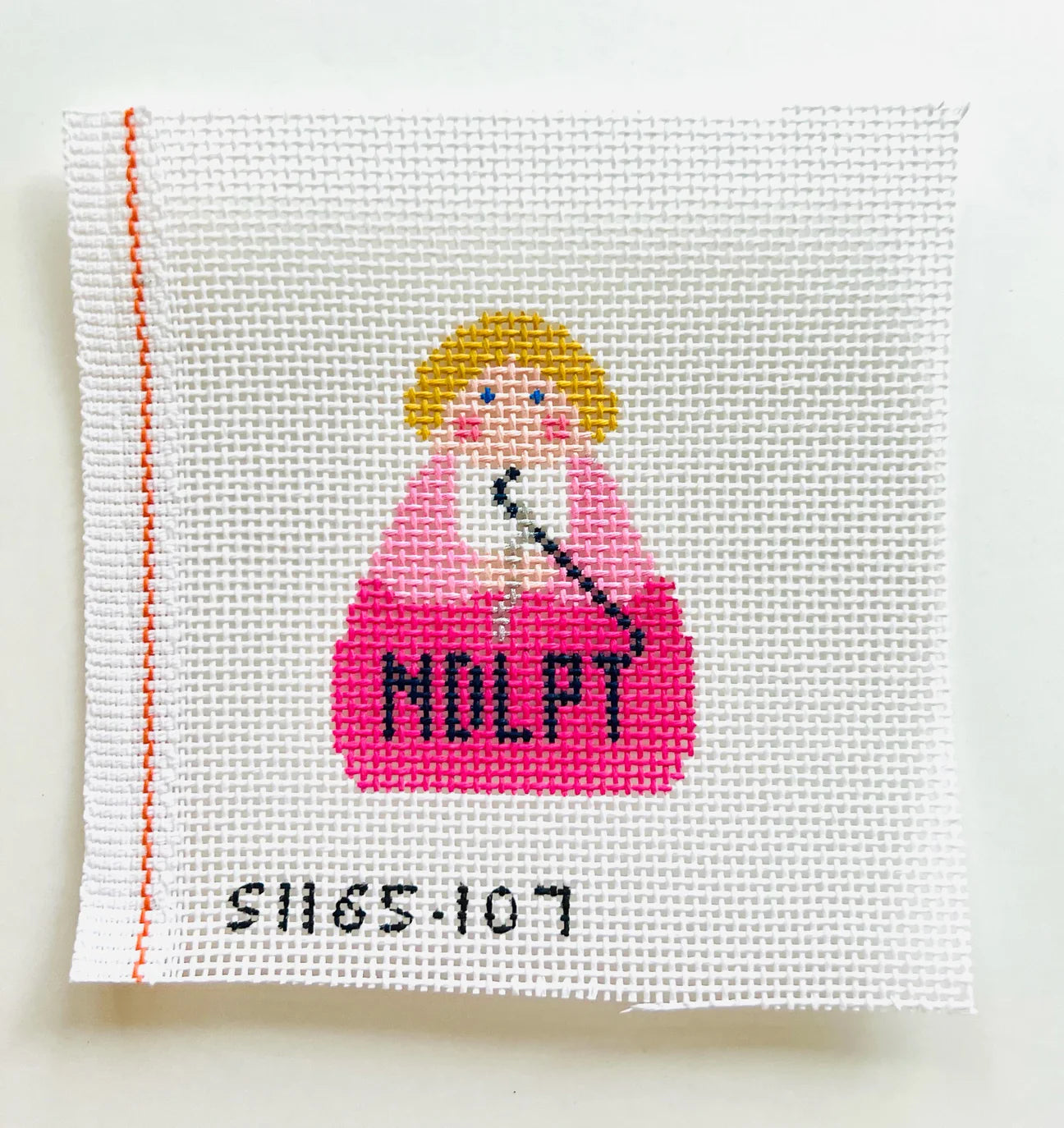 NDLPT Angel Canvas
