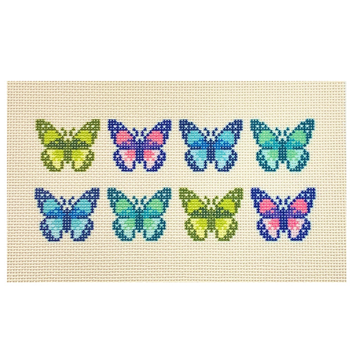 Butterfly Insert Canvas