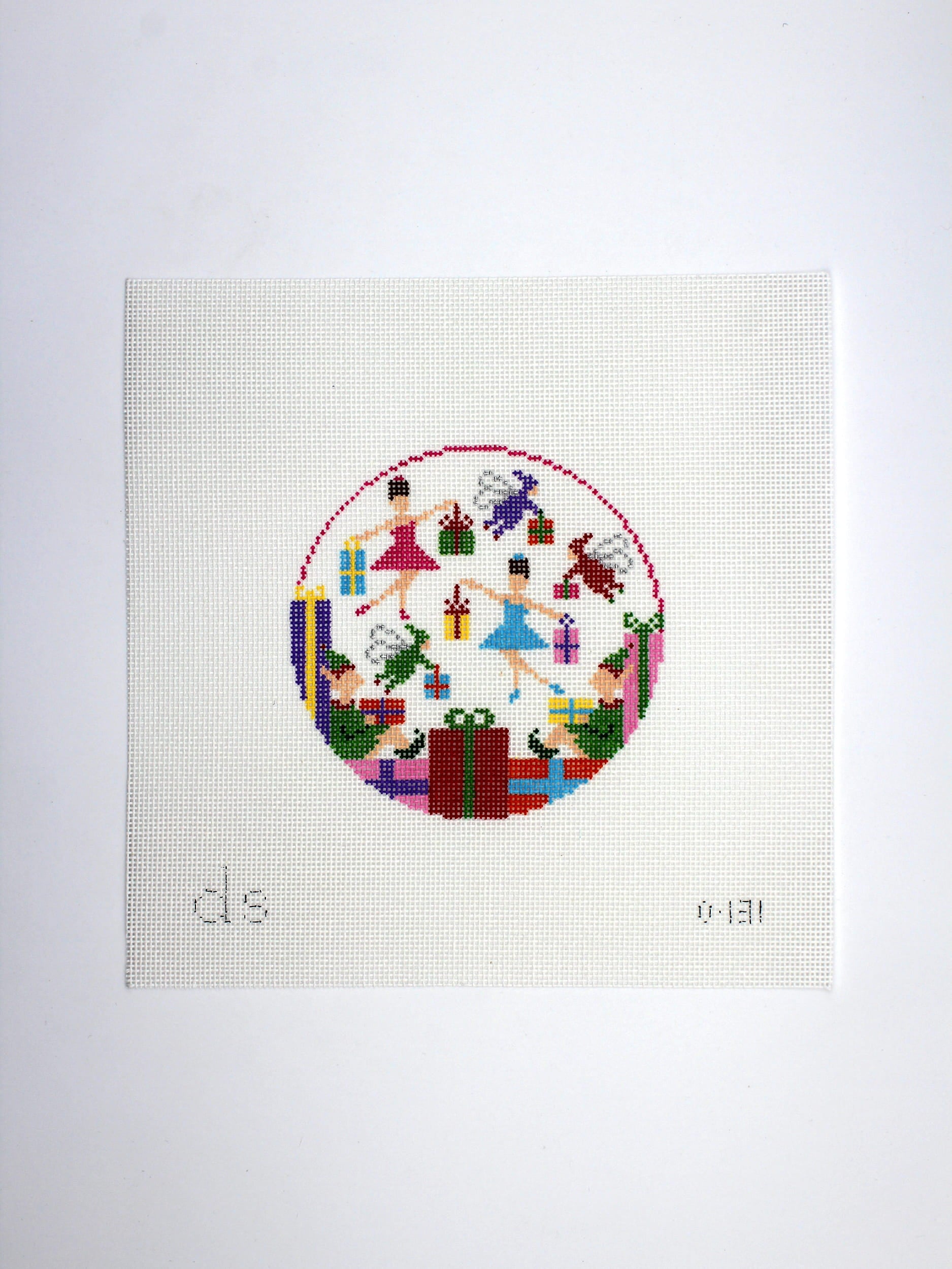 Dancing Fairies Canvas