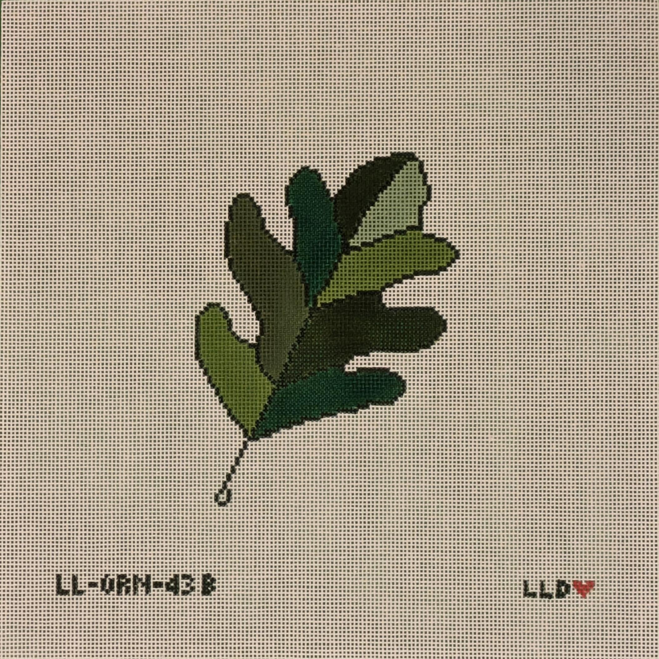 Oak Leaf Greens