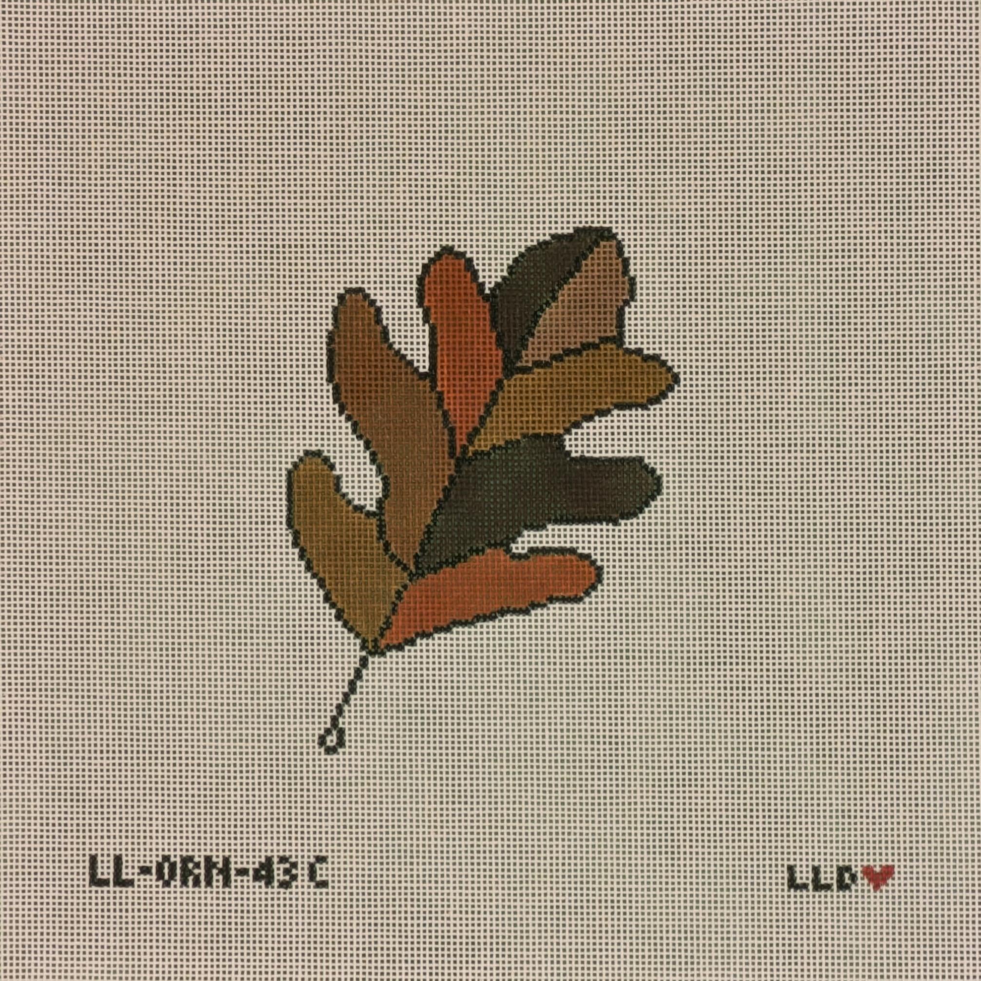 Oak Leaf Browns