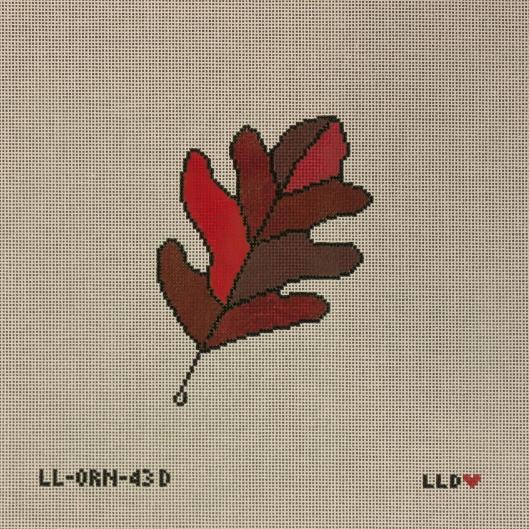 Oak Leaf Reds