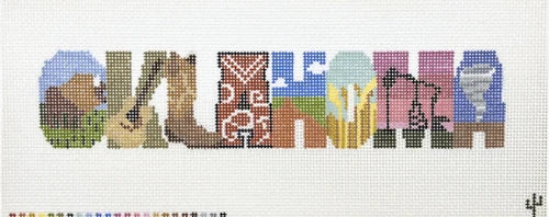 Oklahoma Canvas