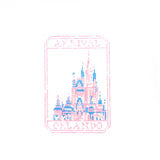 Passport Stamp - Orlando