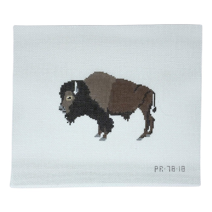 Buffalo Canvas