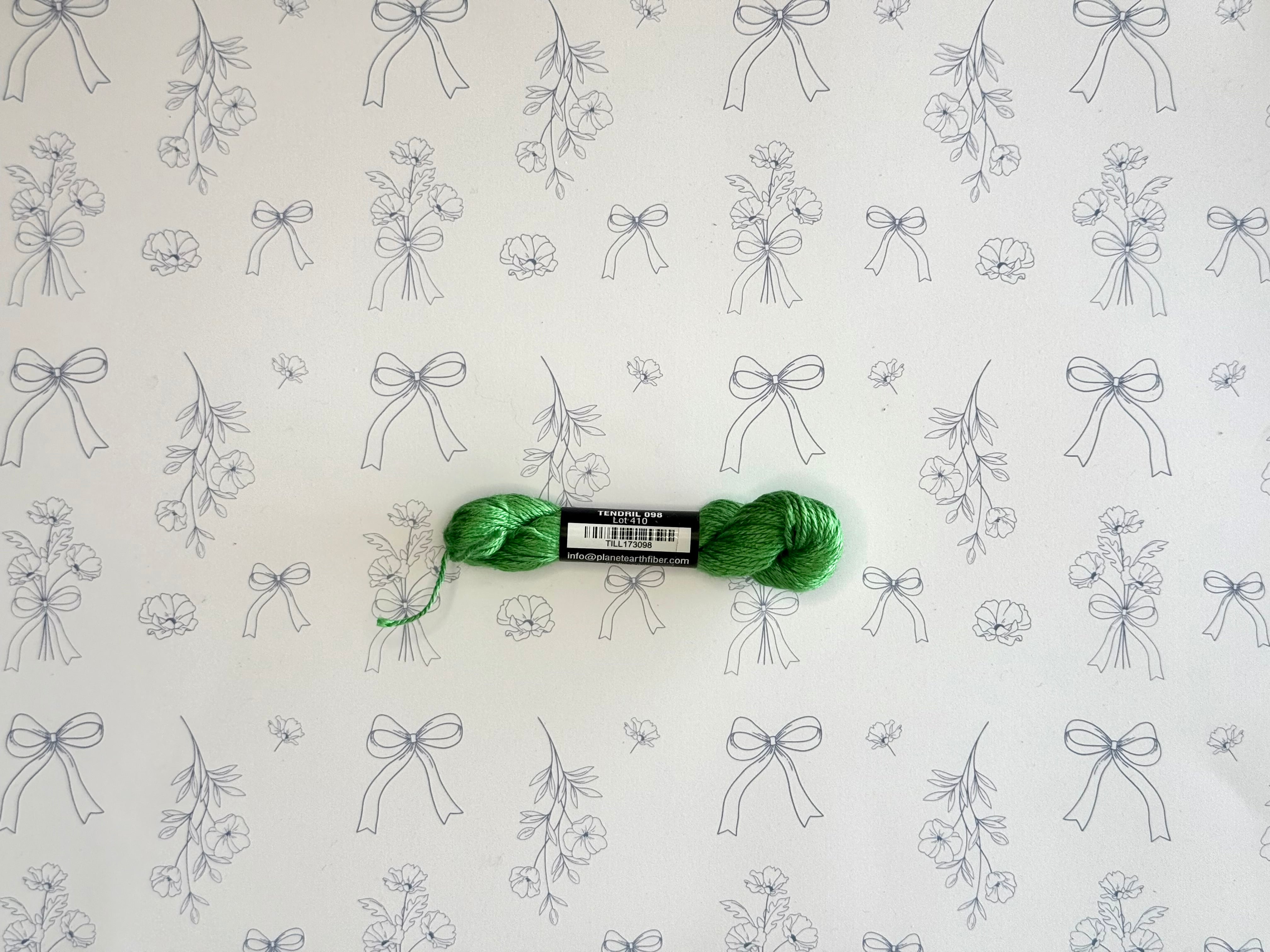 Pepper Pot Silk - 008 Tapioca