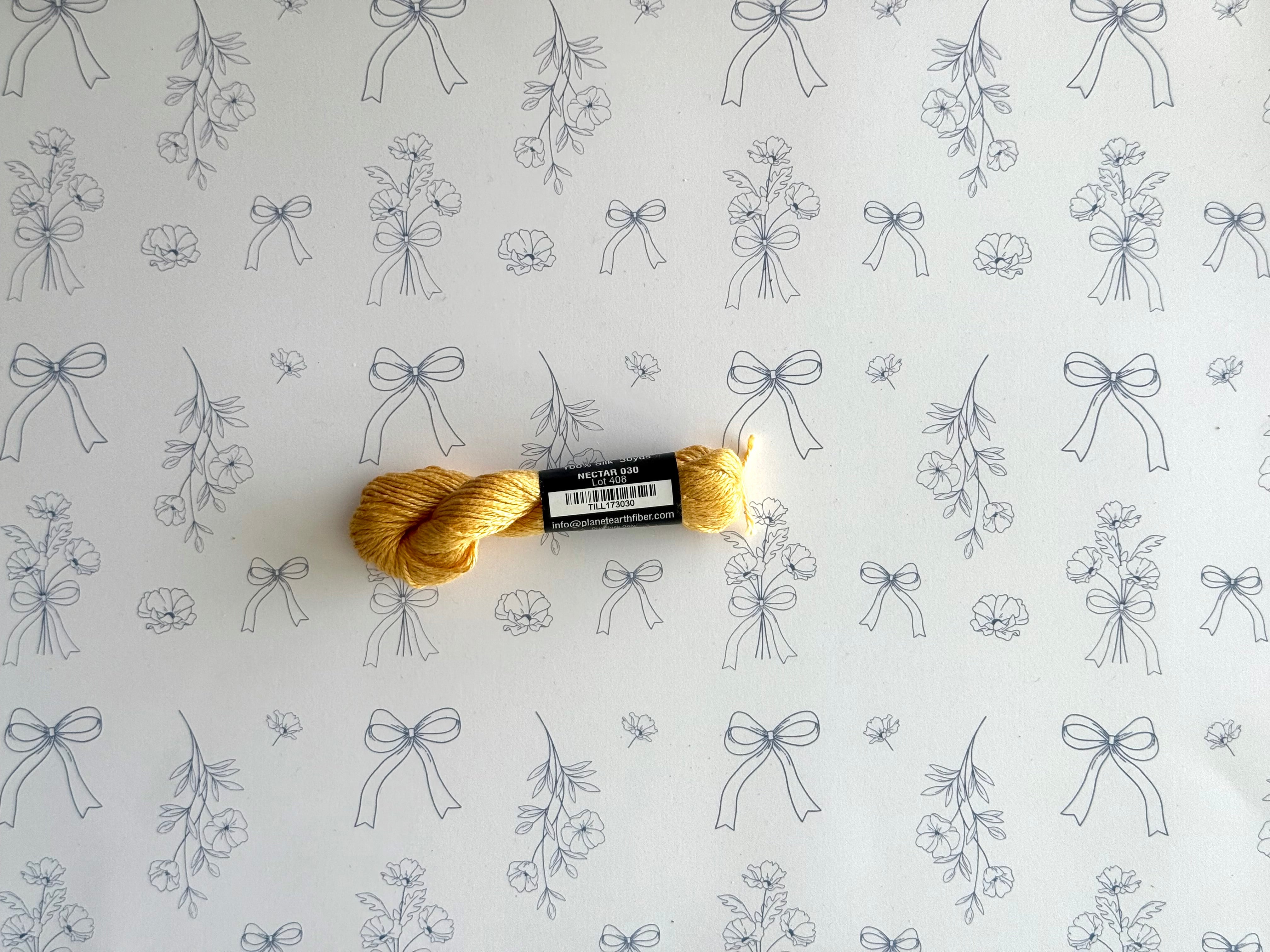 Pepper Pot Silk - 030 Nectar