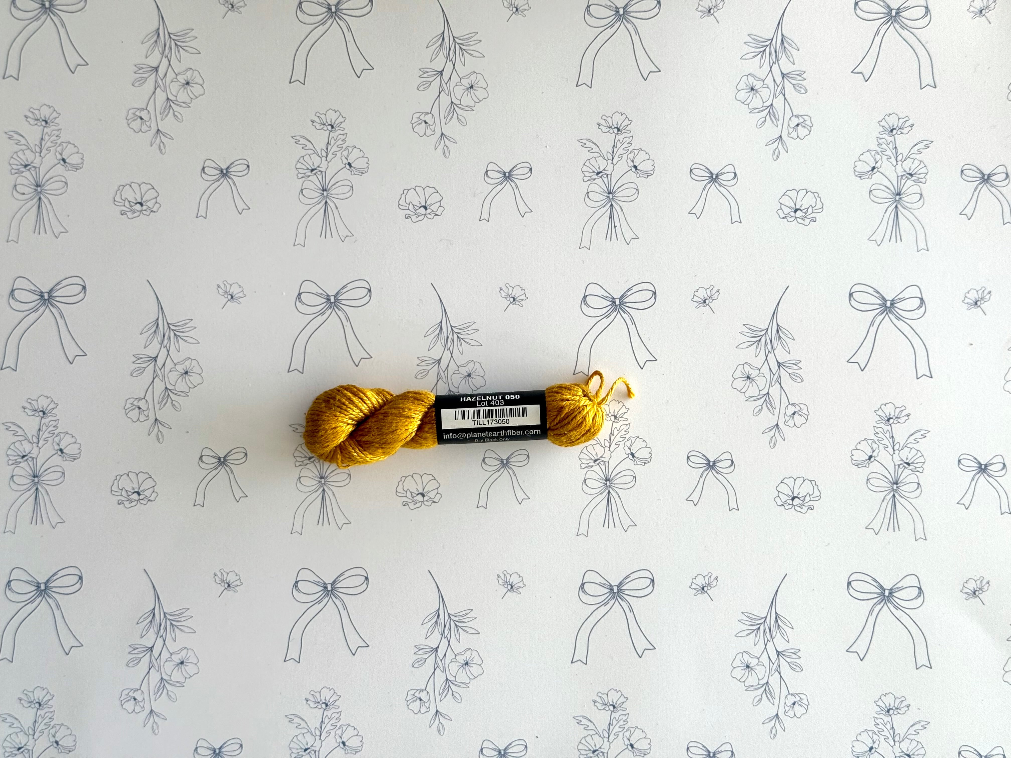 Pepper Pot Silk - 050 Hazelnut