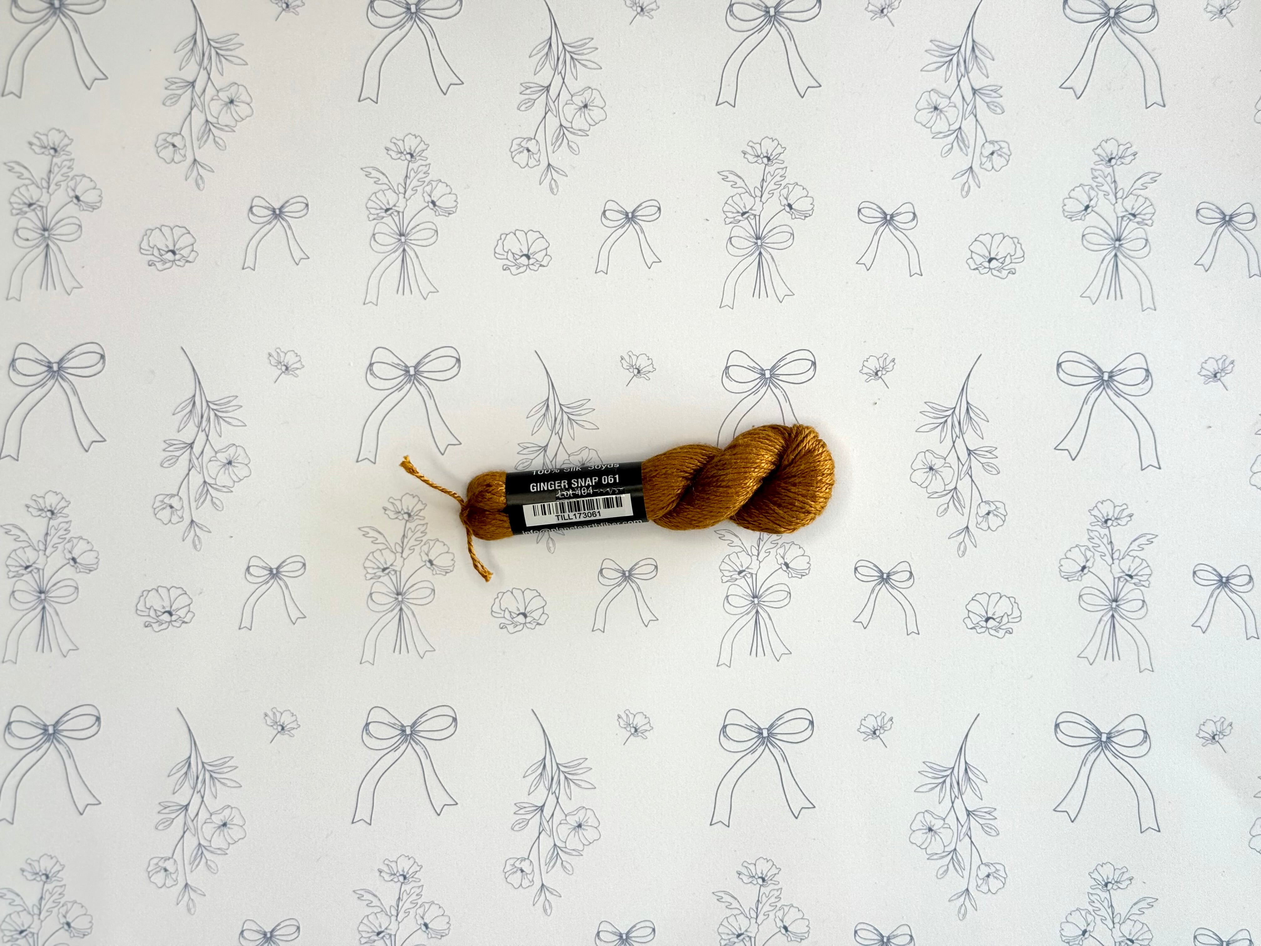 Pepper Pot Silk - 061 Gingersnap
