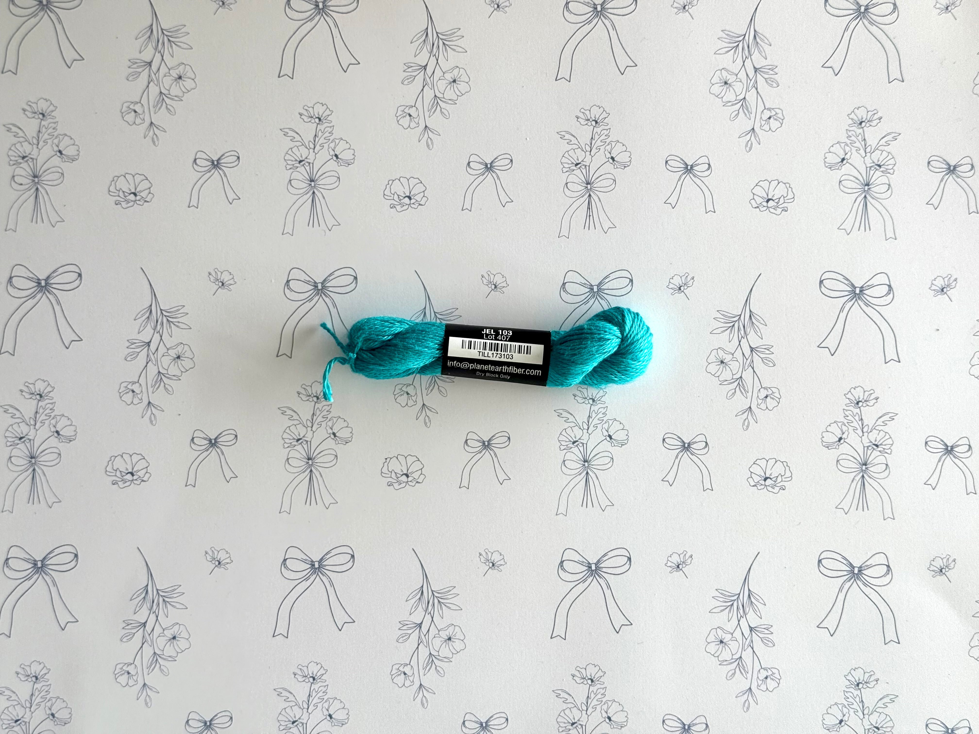 Pepper Pot Silk - 103 Jel