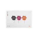 Fall Pansy Trio Canvas