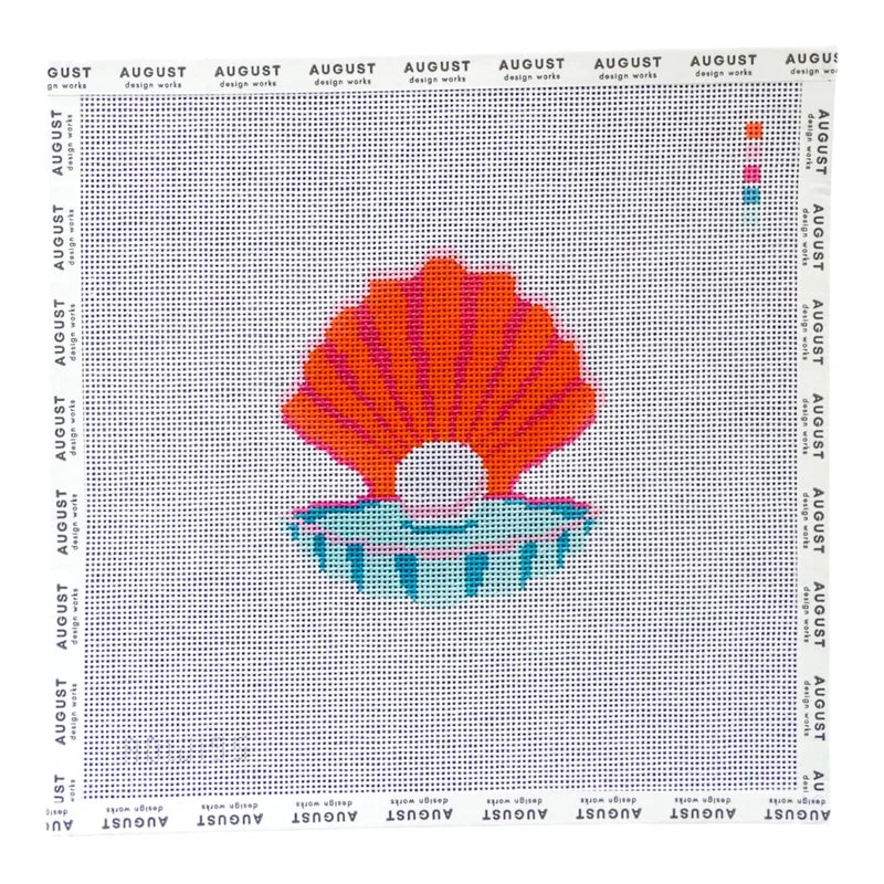 Pearl Shell Canvas