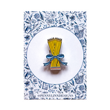 Pencil Bouquet Needle Minder