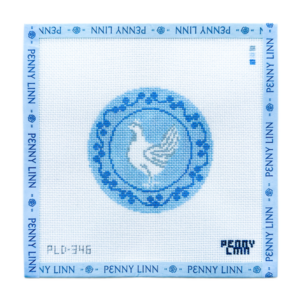 12 Days of Wedgewood - French Hens