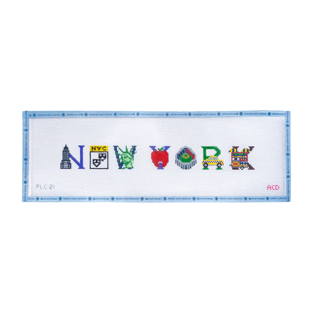 New York Canvas