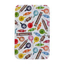 All Tootsie Pattern Magnet Tin