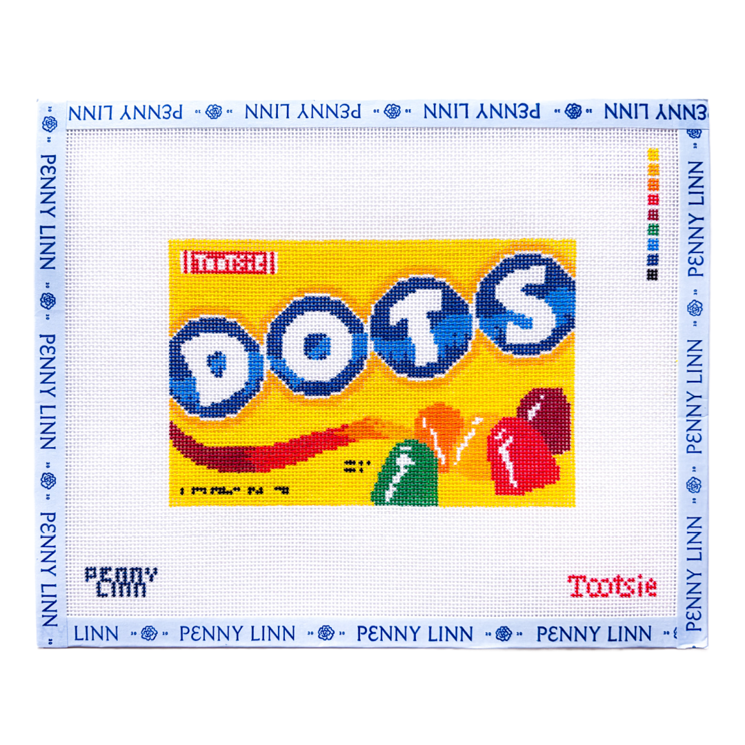 Dots Canvas