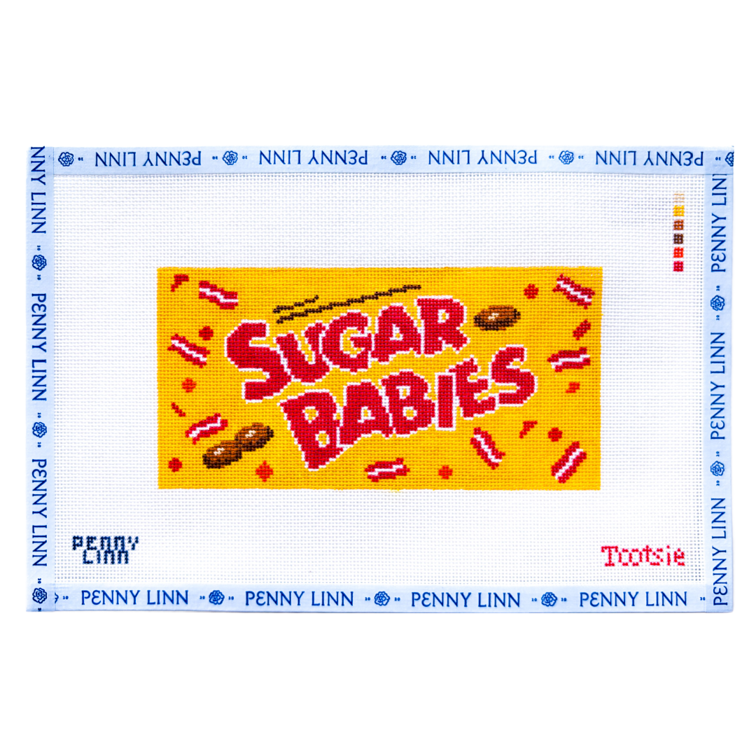 Sugar Babies Canvas