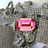 Pink Diamond Needle Minder