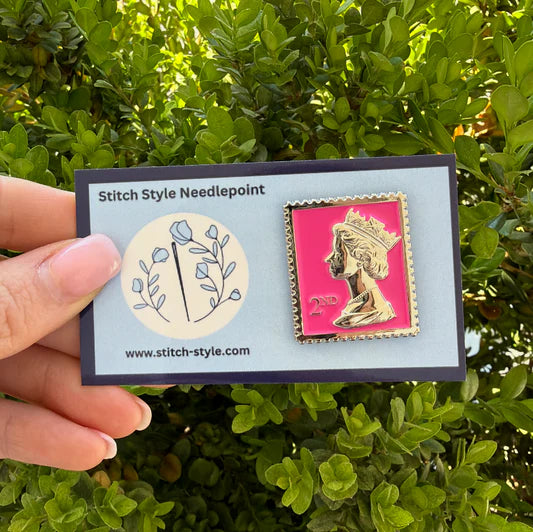 Pink Queen Needle Minder