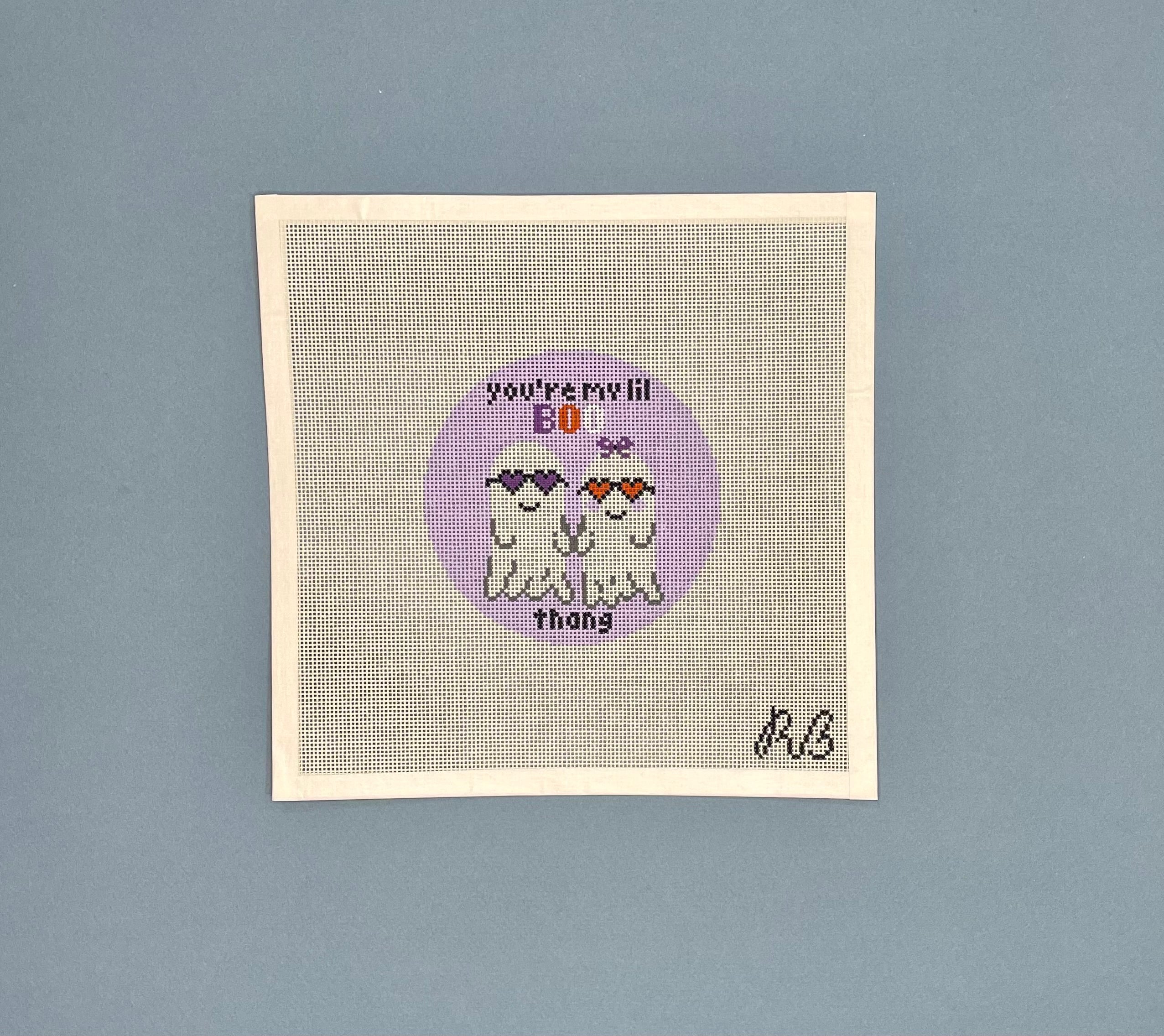 Boo Thang Canvas