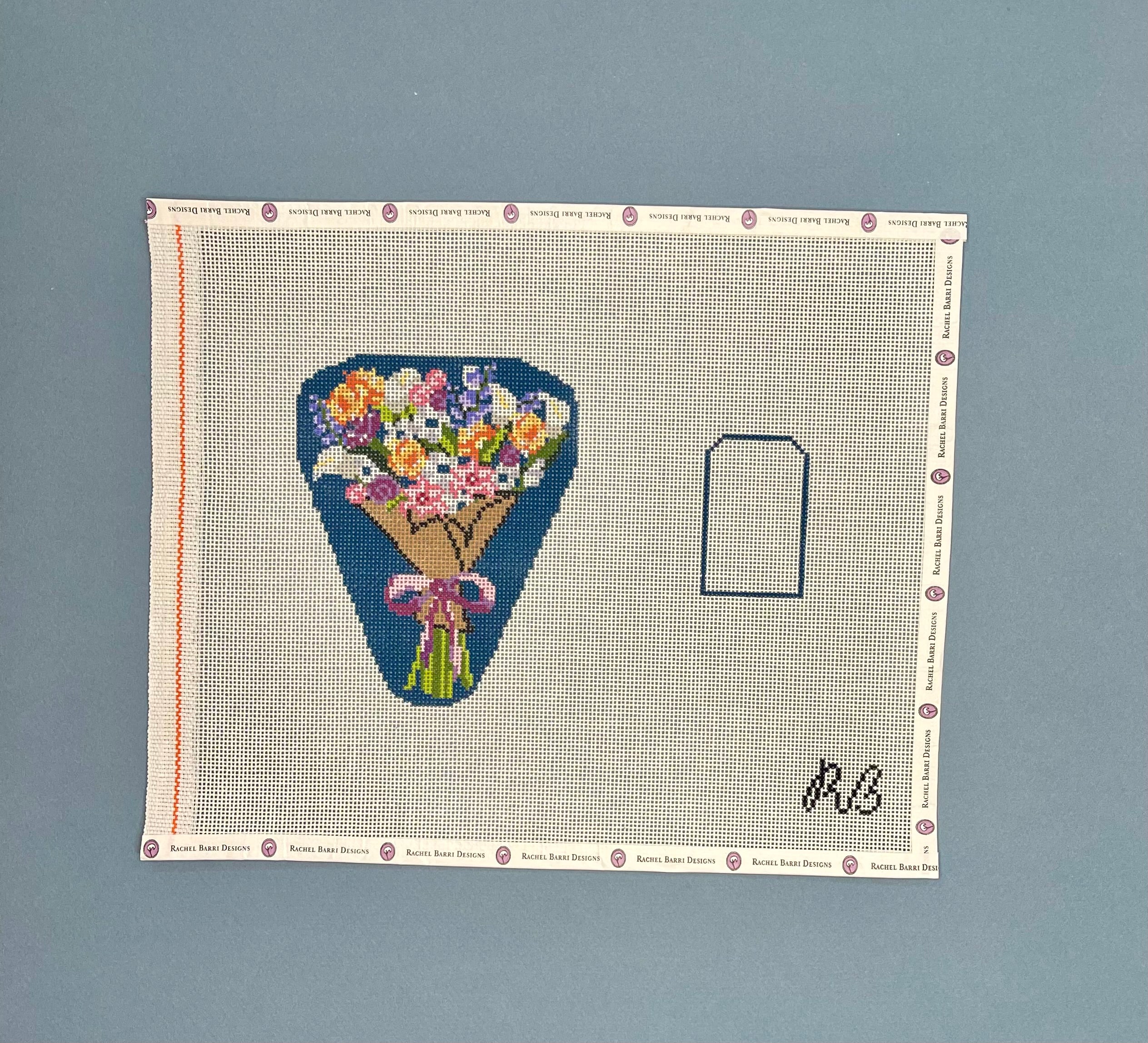 Bouquet S.V.P. Scissor Case + Fob