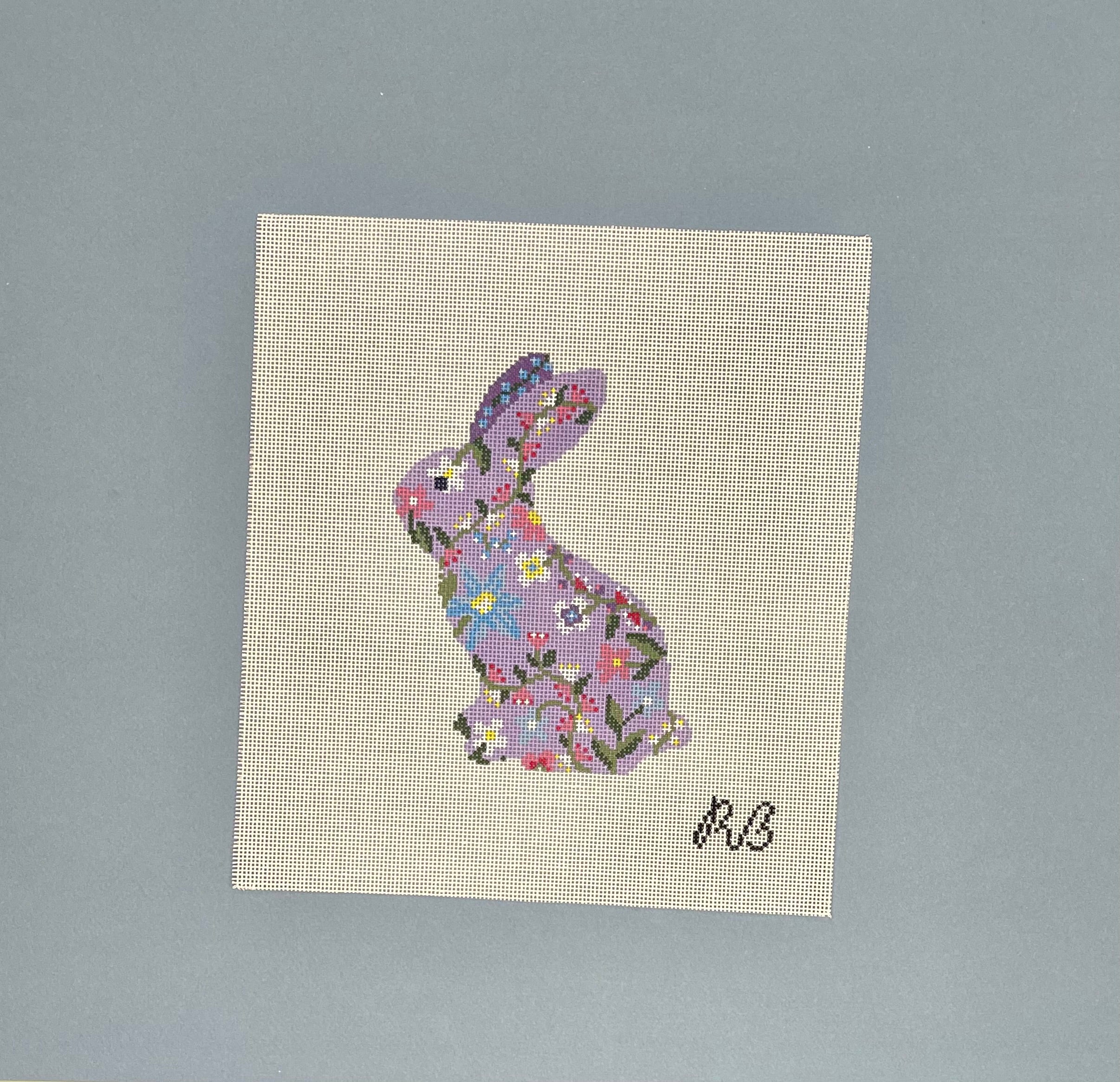 Bonnie the Bunny Canvas