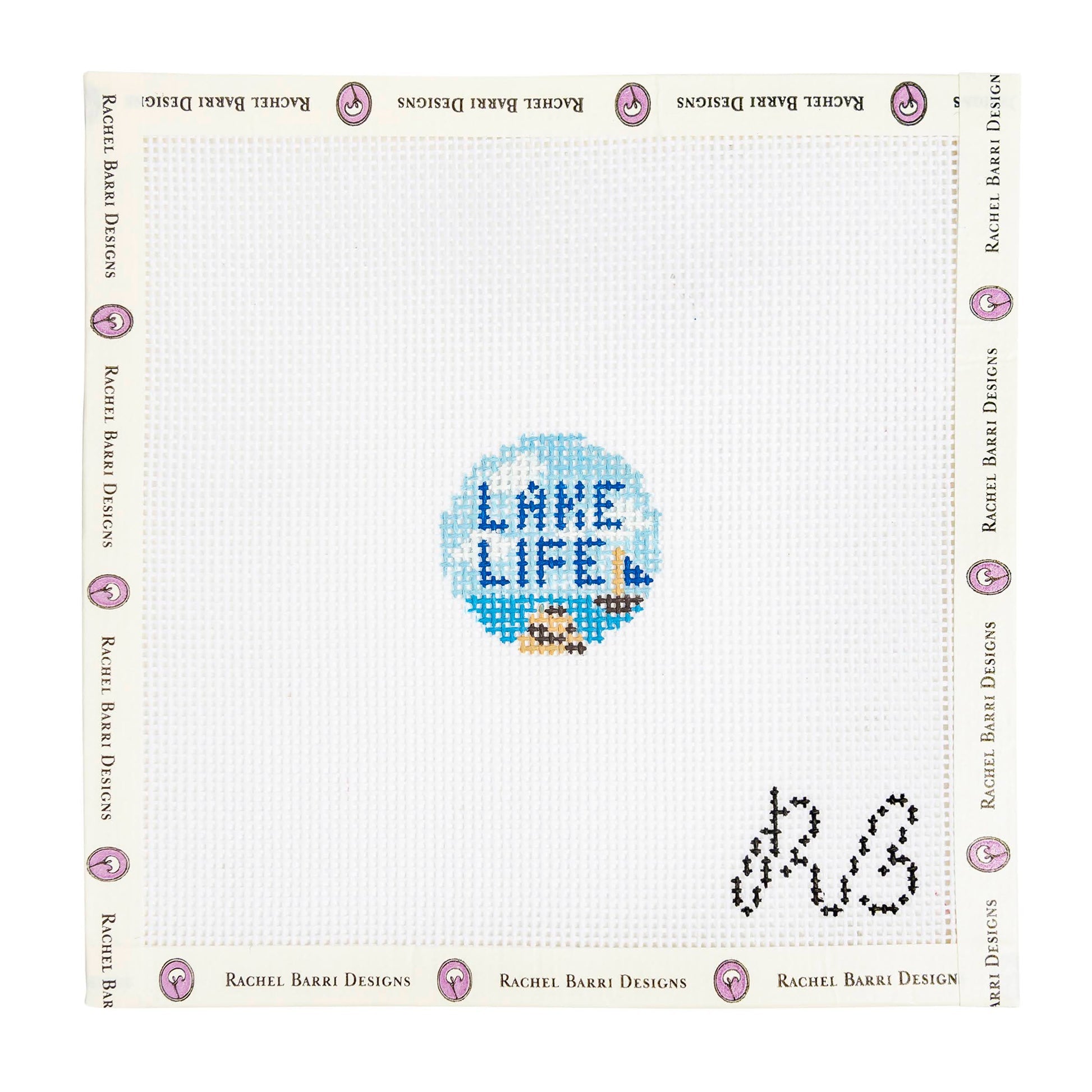 Mini - Lake Life Canvas