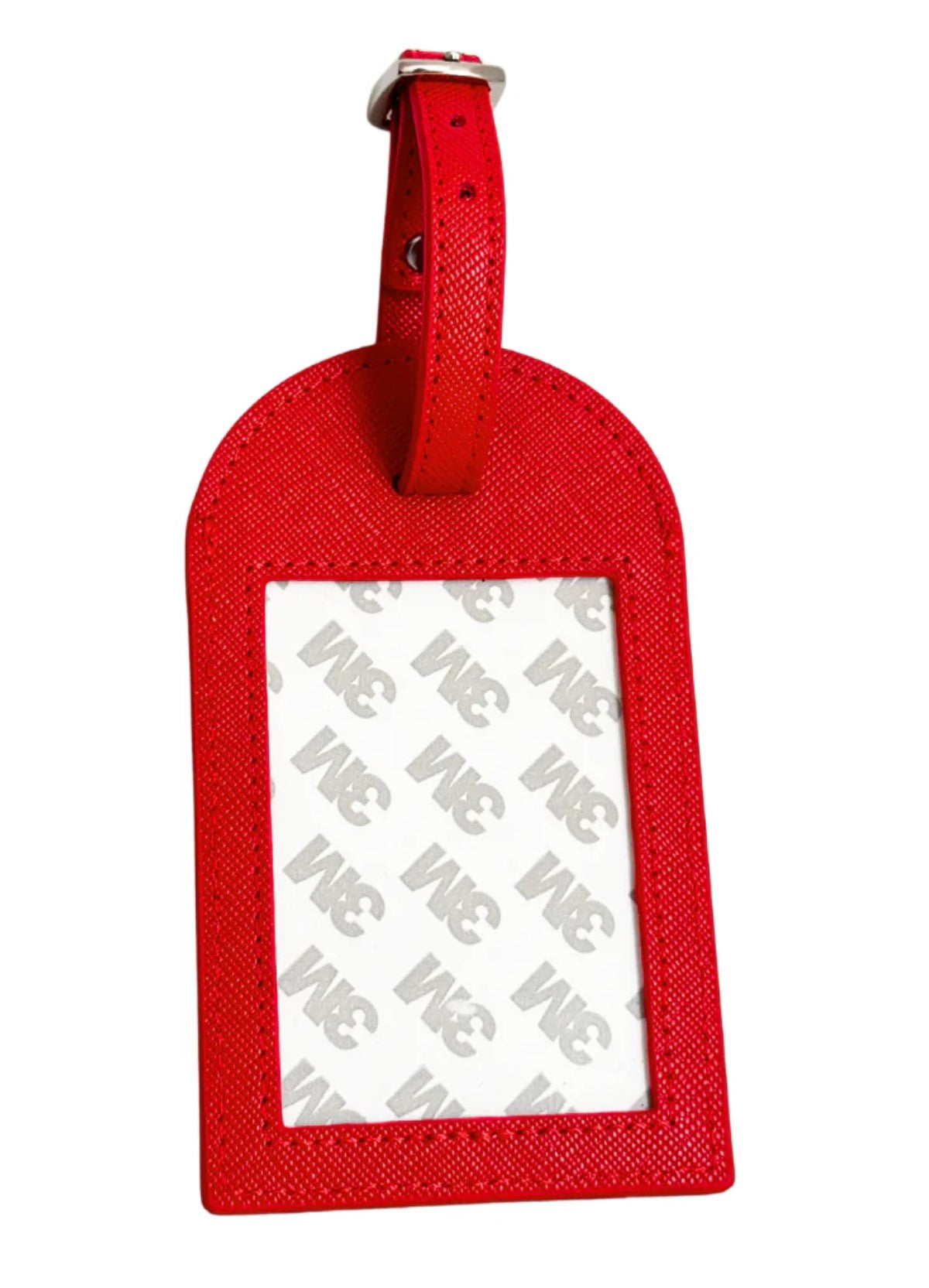 Rachel Barri Designs The Bag Tag - Red