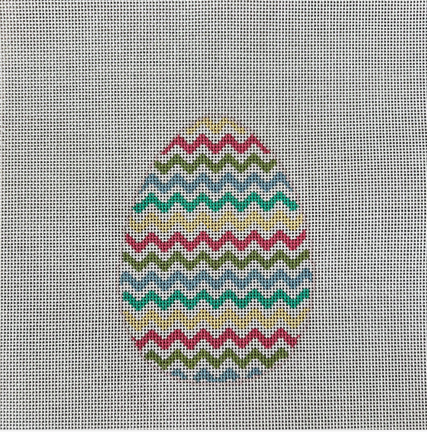 Egg - Ric Rac Canvas