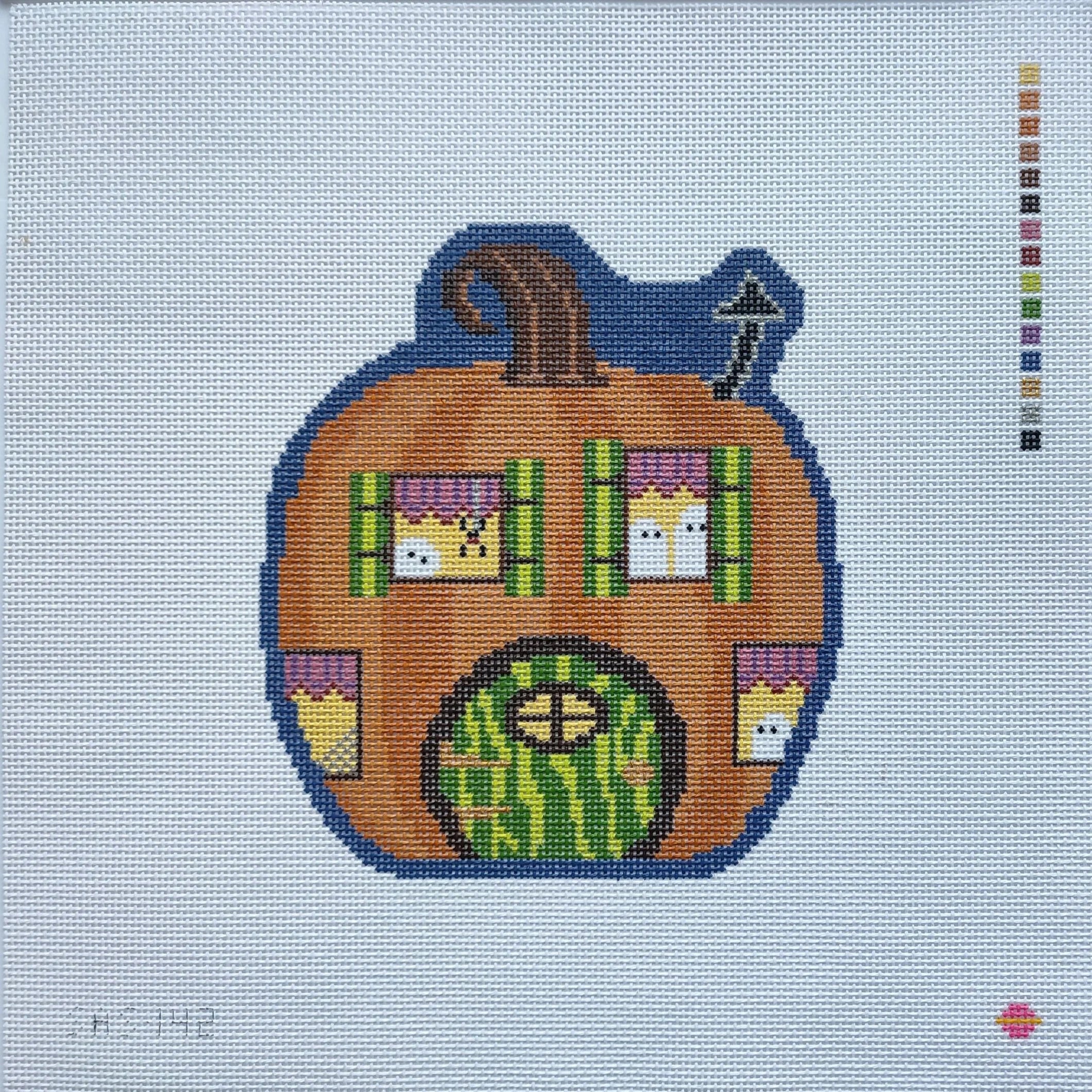 Pumpkin Sweet Pumpkin 13m Canvas