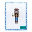 Mini Tito's Nutcracker Canvas