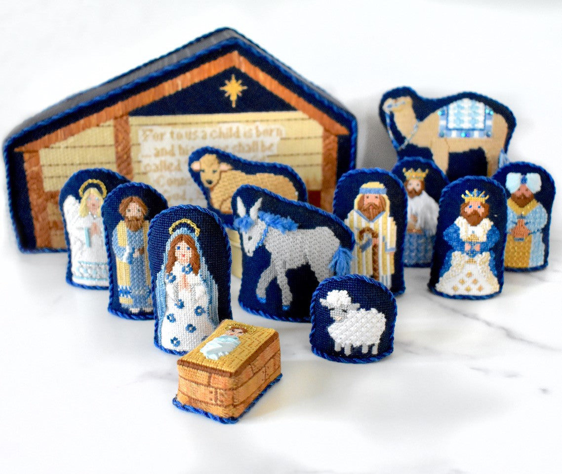 Nativity Set