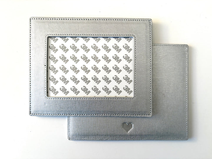 Self-Finishing Mahjong Card Sleeve - Silver