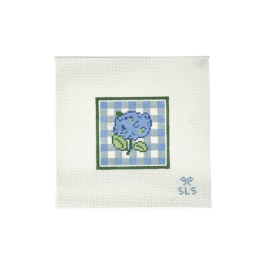 Hydrangea Coaster Canvas