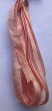 Hibiscus 7mm Ribbon