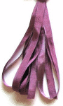 Vintage Plum 7mm Ribbon