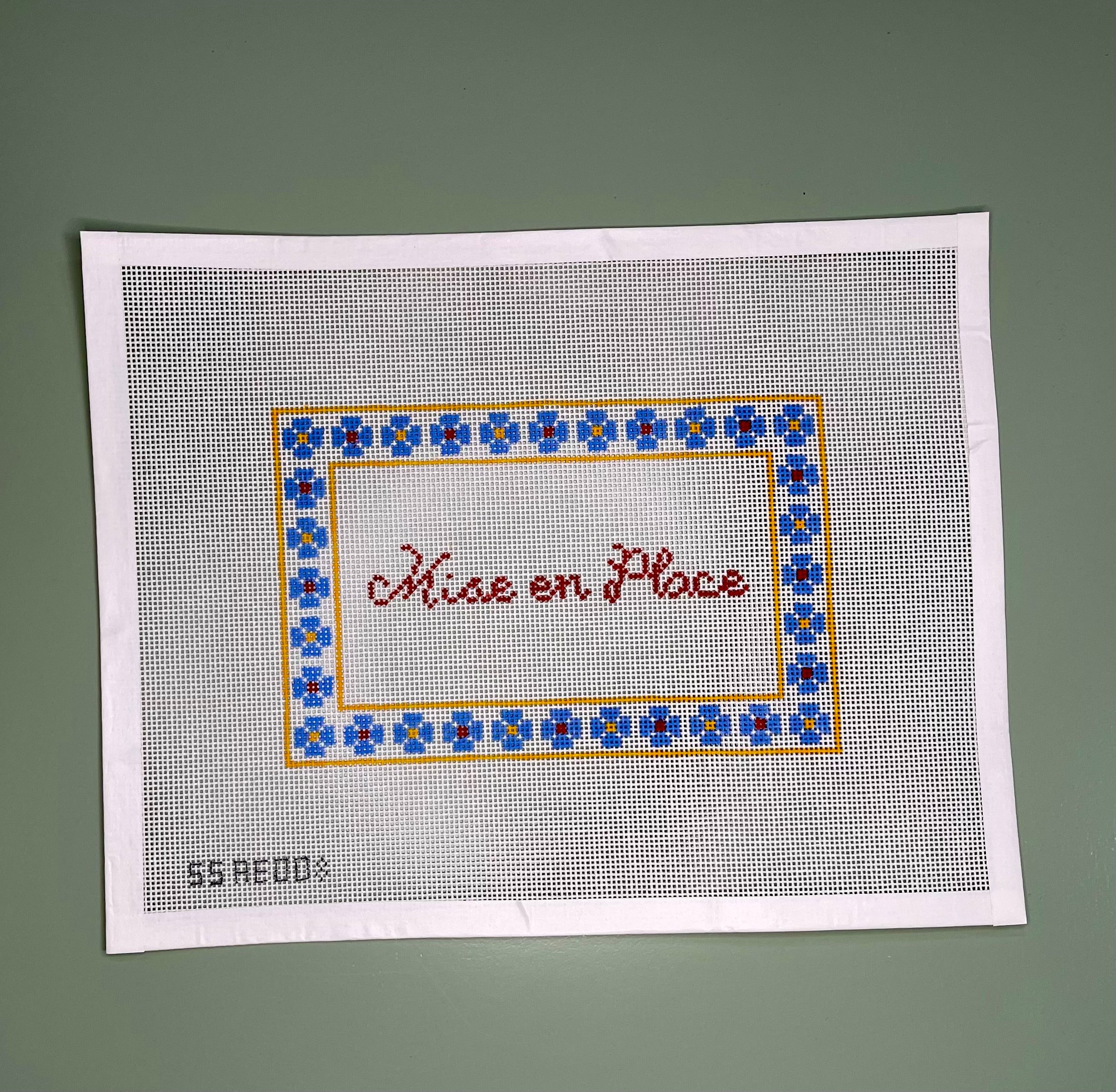 Mise en Place Canvas