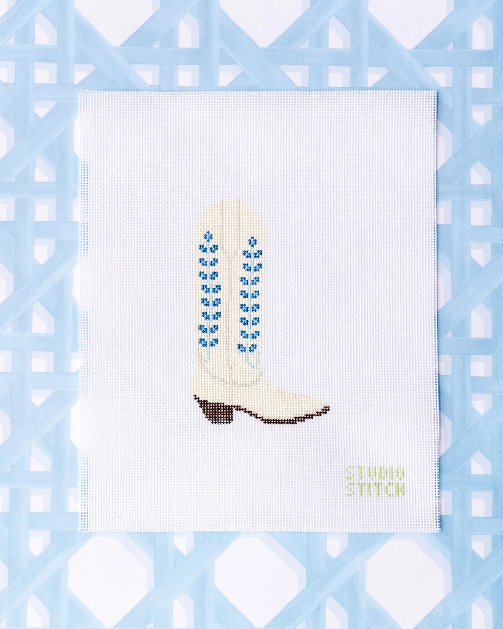 Petite Paloma Rory Boot Canvas