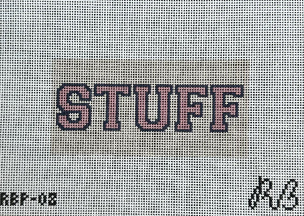 STUFF Canvas