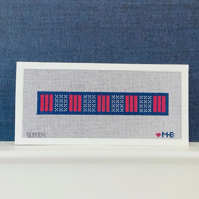 Stars & Stripes FOB Canvas