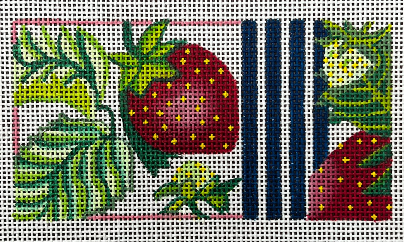 San Juan Berries Canvas