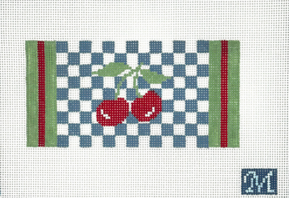 Cherries Case Canvas