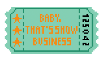 Show Business Canvas