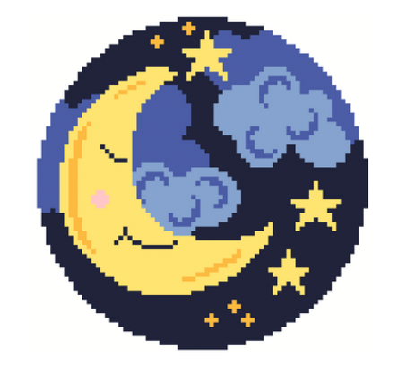 Twinkle Twinkle Canvas